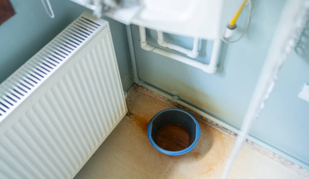 Best Basement water damage restoration  in Bloomingdale, NJ